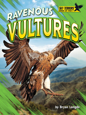 cover image of Ravenous Vultures